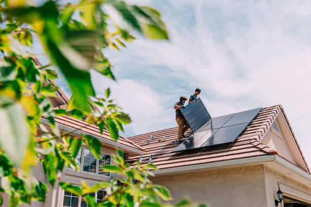 Best Flat Roof Repair Services  in Epworth, IA